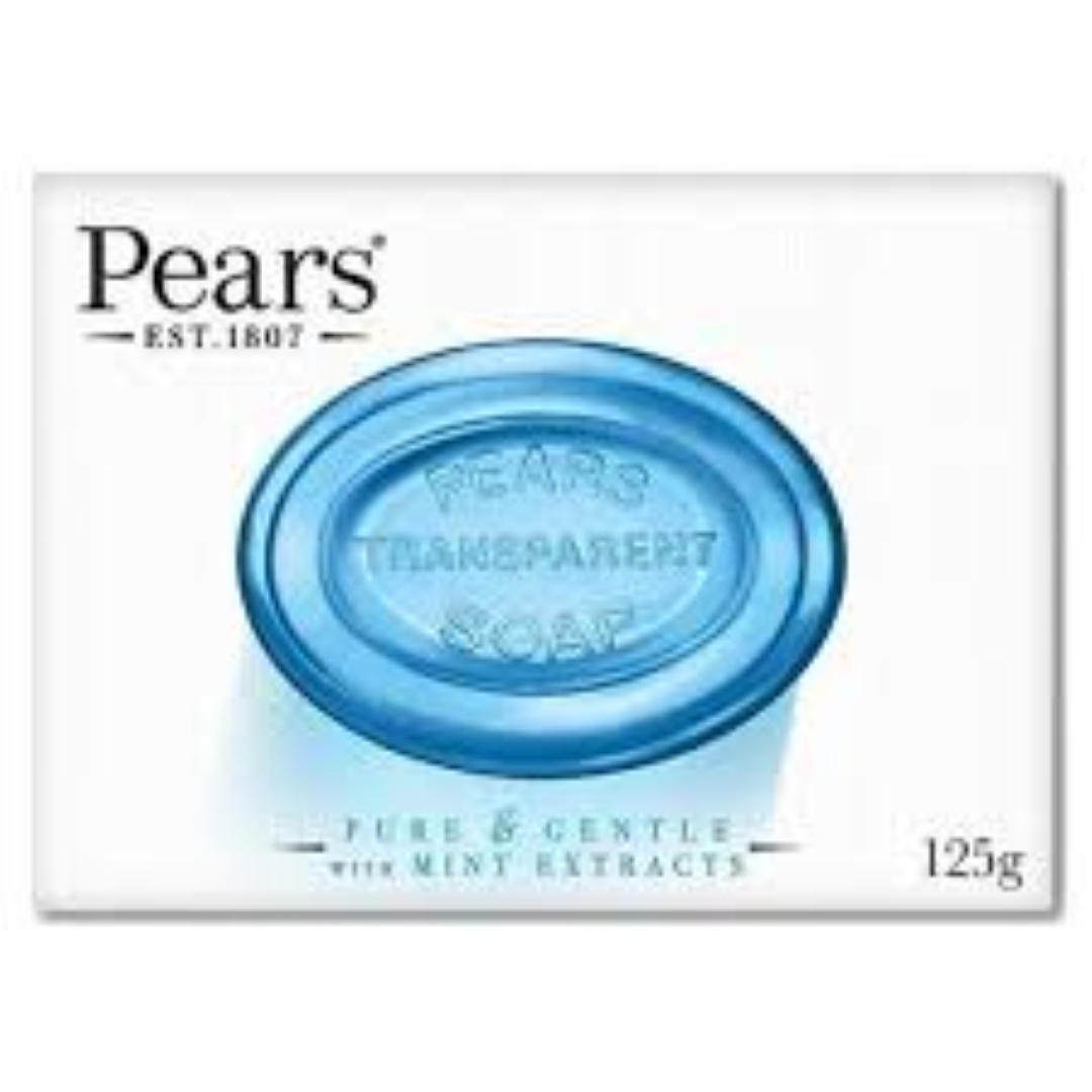 PEARS GERMSHIELD SOAP 125G